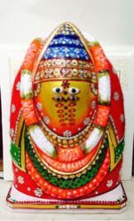 Marble Ashapura Mataji Statue