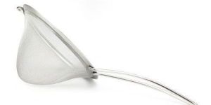Stainless Steel Double Strainer