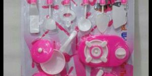 Plastic Kitchen Set