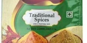 Spices Packaging Pouch