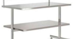 Control and Packing Table