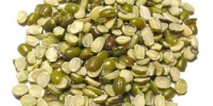 Moong Dal (Green Gram Split)