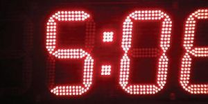 Digital Clock