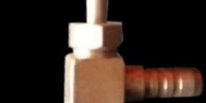 Brass Gas Nozzle Valve