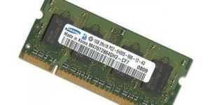 Laptop RAM