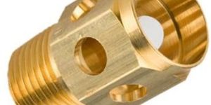 Brass CNC Turned Parts