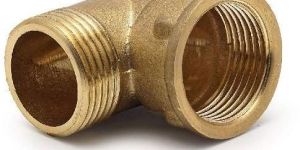 Brass Elbow