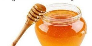 Ajwain Honey