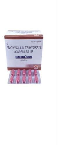 Amoxycillin Capsule