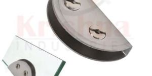 D Type Glass Bracket