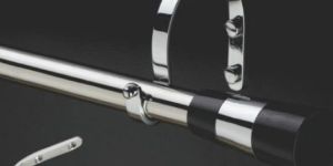 Stainless Steel Curtain Bracket