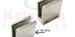 Stainless Steel Glass Bracket