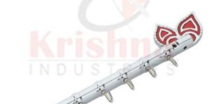 Stainless Steel Key Hook Rack