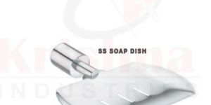 Stainless Steel Soap Dish