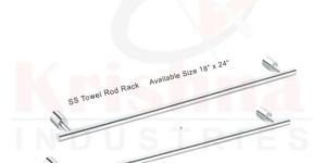 Stainless Steel Towel Rod Rack