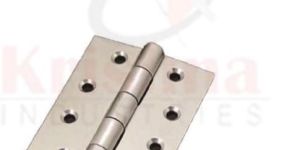Welding Door Hinges