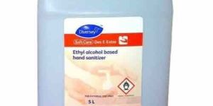 Alcohol Based Hand Sanitizer