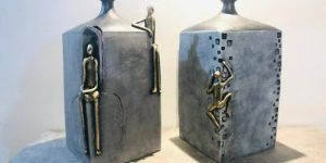 Decorative Terracotta Planter