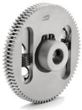 Anti Backlash Spur Gear