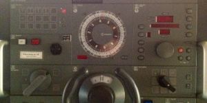 Marine Ship Control Unit