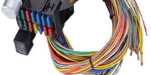 Space & Nuclear Satellite Harness