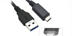 USB 3 Type C 2.0 Cable Assembly