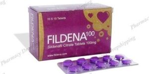 Fildena 100 Mg Tablets