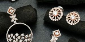 Diamond Earrings