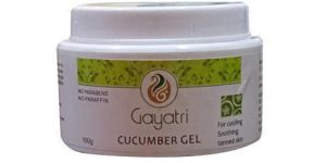 Cucumber Gel