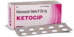 Ketocip Tablet