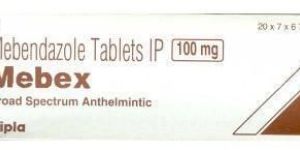 Mebendazole Tablet