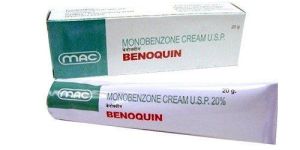 Monobenzone Cream
