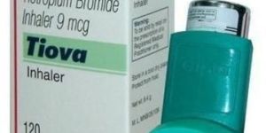 Tiova Inhaler