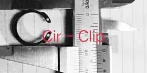 External Circlip