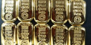 Gold Bars