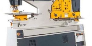 Hydraulic Ironworker Machine