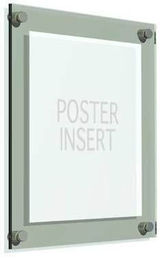 Acrylic Sandwich Frame