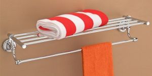 Stainless Steel Towel Rack