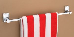 Stainless Steel Towel Rod