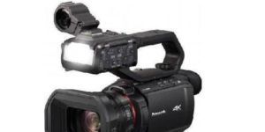 Professional Video Camera