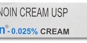 Tretin 0.025% Cream