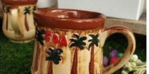 Goa Ceramic Milk Mug