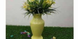Plain Ceramic Flower Pot