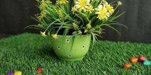 Round Ceramic Bonsai Pot