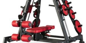 Multipurpose Chest Press Machine