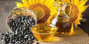 Refined Sunflower Oil