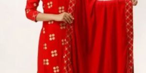 Fancy Kurti with Palazzo