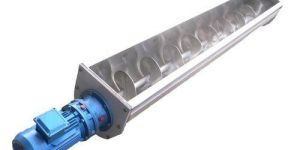 Cement Screw Conveyor