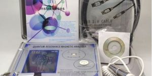 5G Bio Magnetic Quantum Resonance Magnetic Analyzer