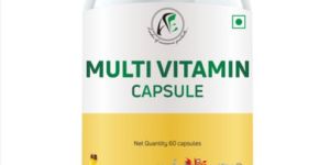 Multivitamin Capsules